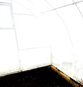 Готовые теплицы - тип 2