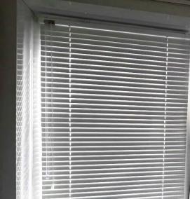 Готовые жалюзи на окна - тип 1