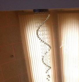 Готовые жалюзи на окна - тип 4