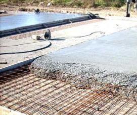 Готовый бетон - вариант 2