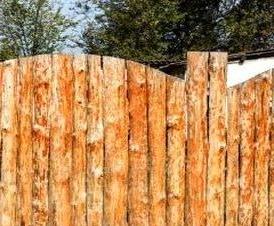 Готовый деревянный - тип 1