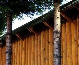 Готовый деревянный - тип 3