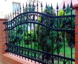 Готовый кованый - тип 1