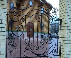 Готовый кованый - тип 2