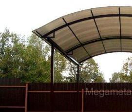 Готовый  для автомобиля - модель 3