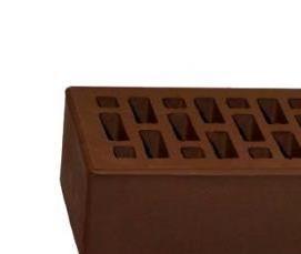 Графитовый кирпич облицовочный - модель 4