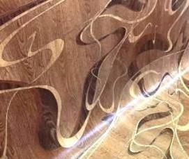 Grand Aston 1 линолеум - модель 4