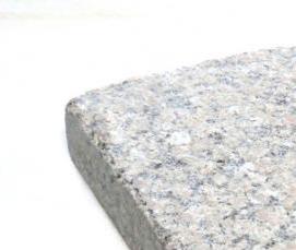 Гранитная галтованная брусчатка - тип 1