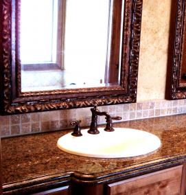 Гранитные столешницы - модель 3