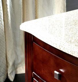 Гранитные столешницы - модель 2