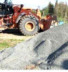 Гранитный песок - вариант 4