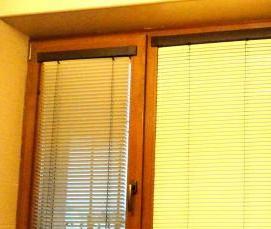 Греческие жалюзи на окна - модель 3