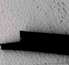 Греющий кабель 12 вольт - модель 1