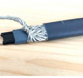 Греющий кабель 12 вольт - модель 4