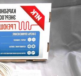 Греющий кабель для инкубатора - вариант 2