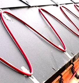 Греющий кабель для водоснабжения - вариант 4