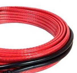 Греющий кабель саморегулирующийся - модель 4