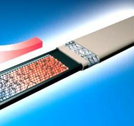 Греющий кабель саморегулирующийся - модель 3