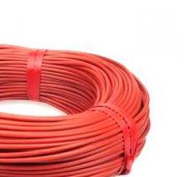 Греющий кабель углеродный - модель 4