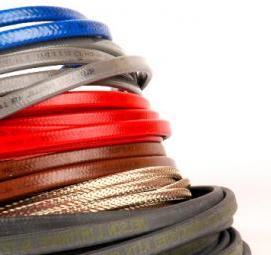 Греющий кабель углеродный - модель 2