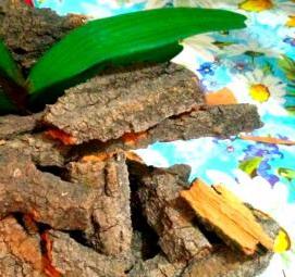 Грунт для орхидей - тип 2