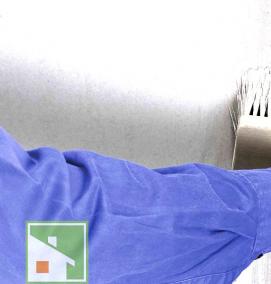 Грунтовка для стен - тип 1