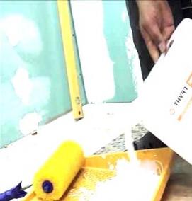 Грунтовка для стен - тип 4