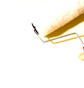 Грунтовка стен обычной грунтовкой - вариант 4