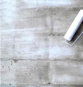 Грунтовка стен в 2 слоя - тип 4