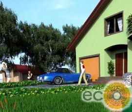 Грунтозацепы - модель 4