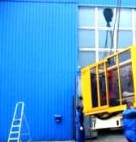 Грузчики для такелажных работ с почасовой оплатой - вариант 3