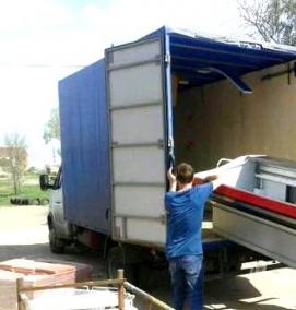 Грузчики на утилизацию мебели - тип 1