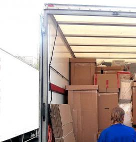 Грузчики на утилизацию мебели - тип 2