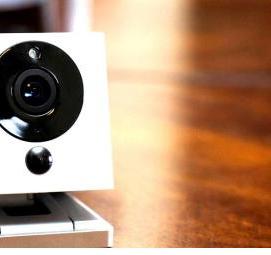 Gsm камера видеонаблюдения с датчиком движения - тип 1