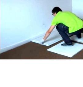 Гвл для пола - тип 4