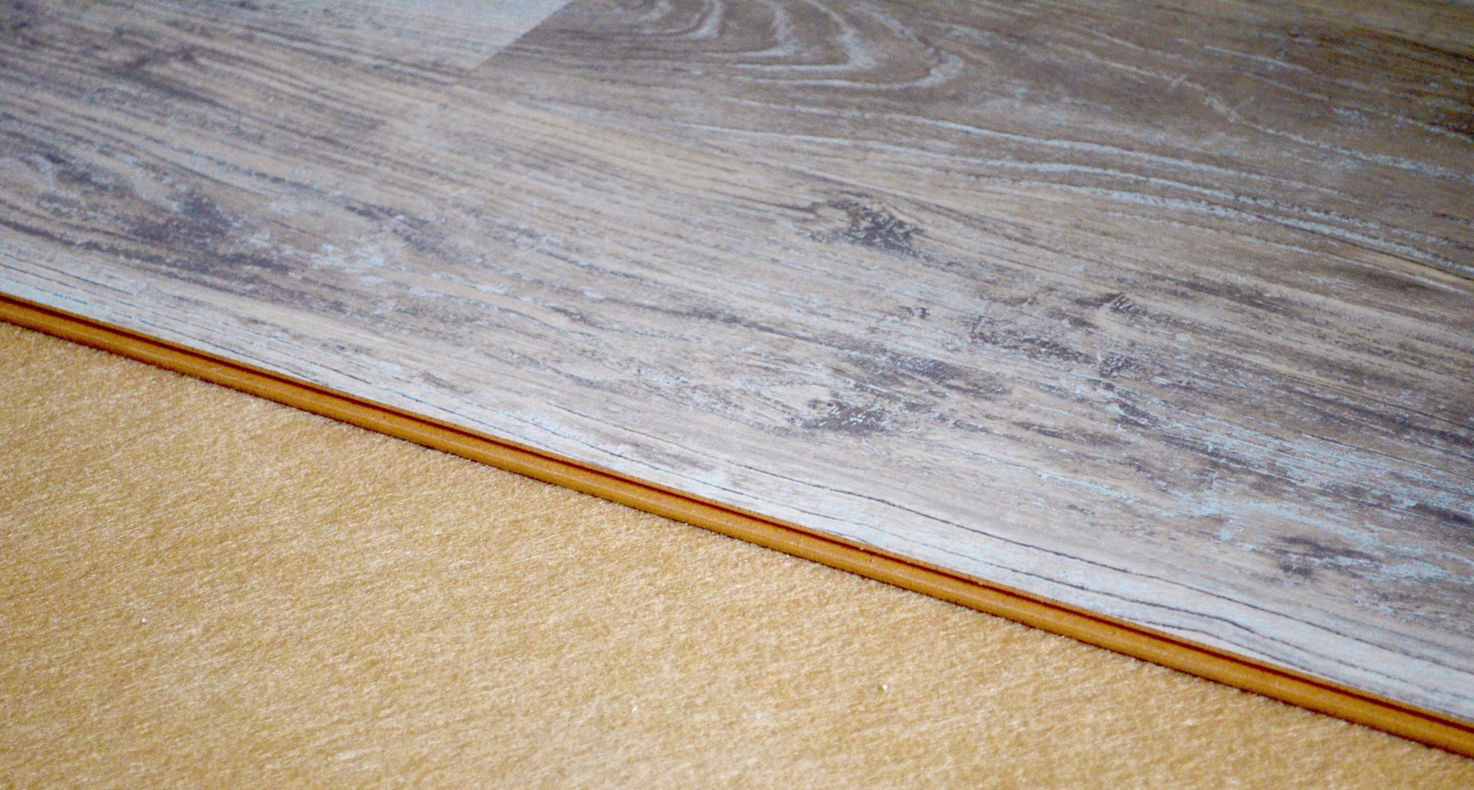 Гвл под ламинат - вариант 2