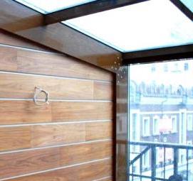 хдф панели для стен - вариант 3