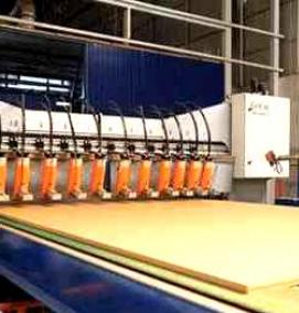 хдф панели - тип 3