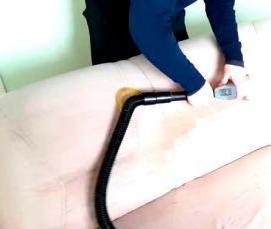 химчистка мягкой мебели - модель 1