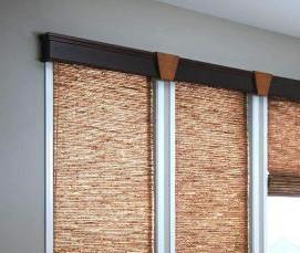 химчистка рулонных штор - вариант 1