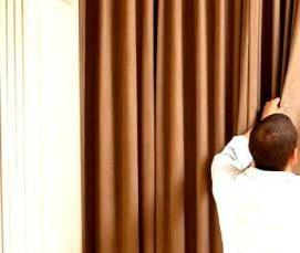 химчистка штор - вариант 1