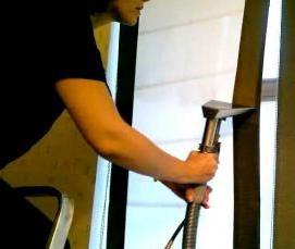 химчистка штор - вариант 4