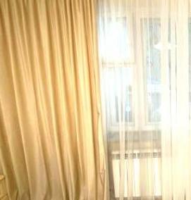 химчистка штор с выездом на дом - вариант 2