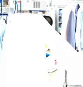 химчистка штор со снятием и развеской - модель 3