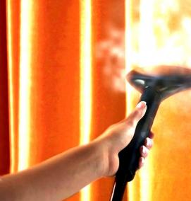 химчистка штор со снятием и развеской - модель 2