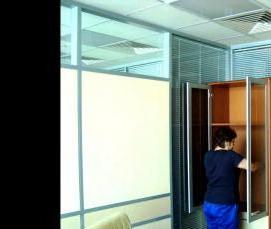 химическая уборка квартиры - вариант 1