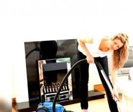 химическая уборка квартиры - вариант 4