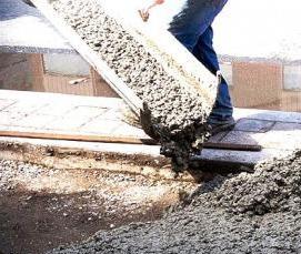 химические добавки для бетона - тип 4