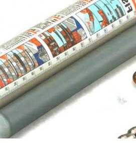 химический анкер 8 мм - вариант 3