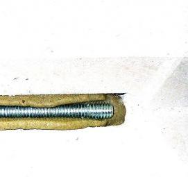 химический анкер BIT-PE - модель 1